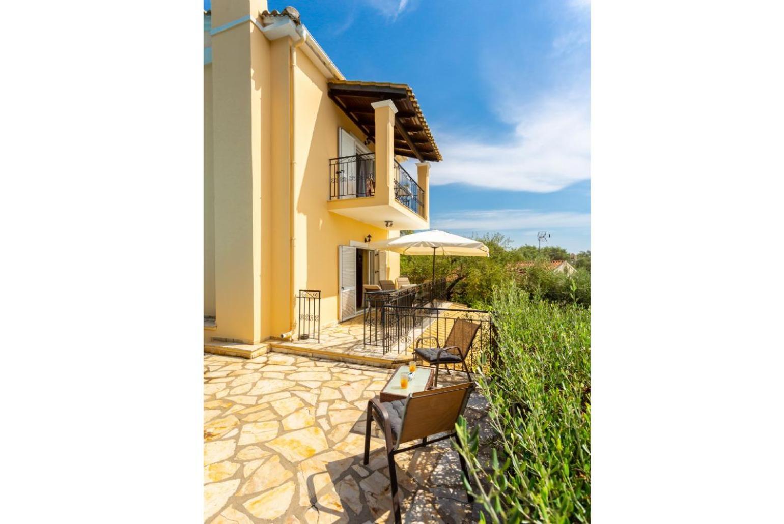 ניסקי Villa Evie מראה חיצוני תמונה