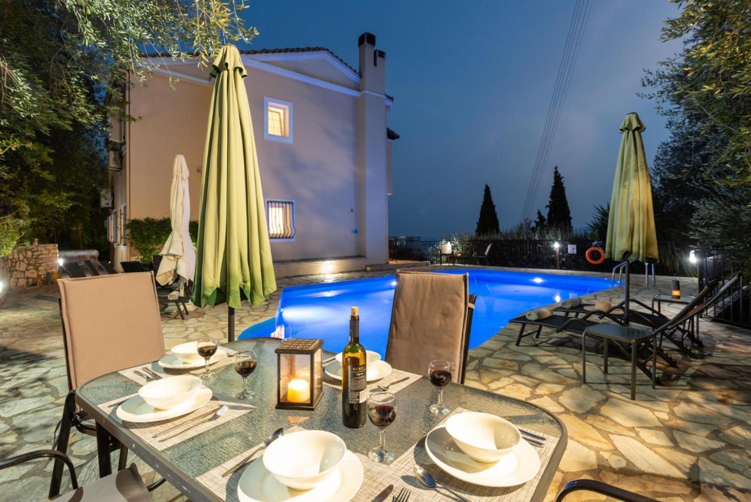ניסקי Villa Evie מראה חיצוני תמונה