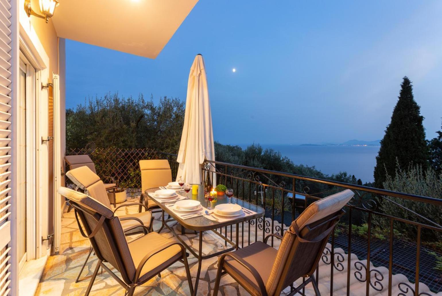 ניסקי Villa Evie מראה חיצוני תמונה