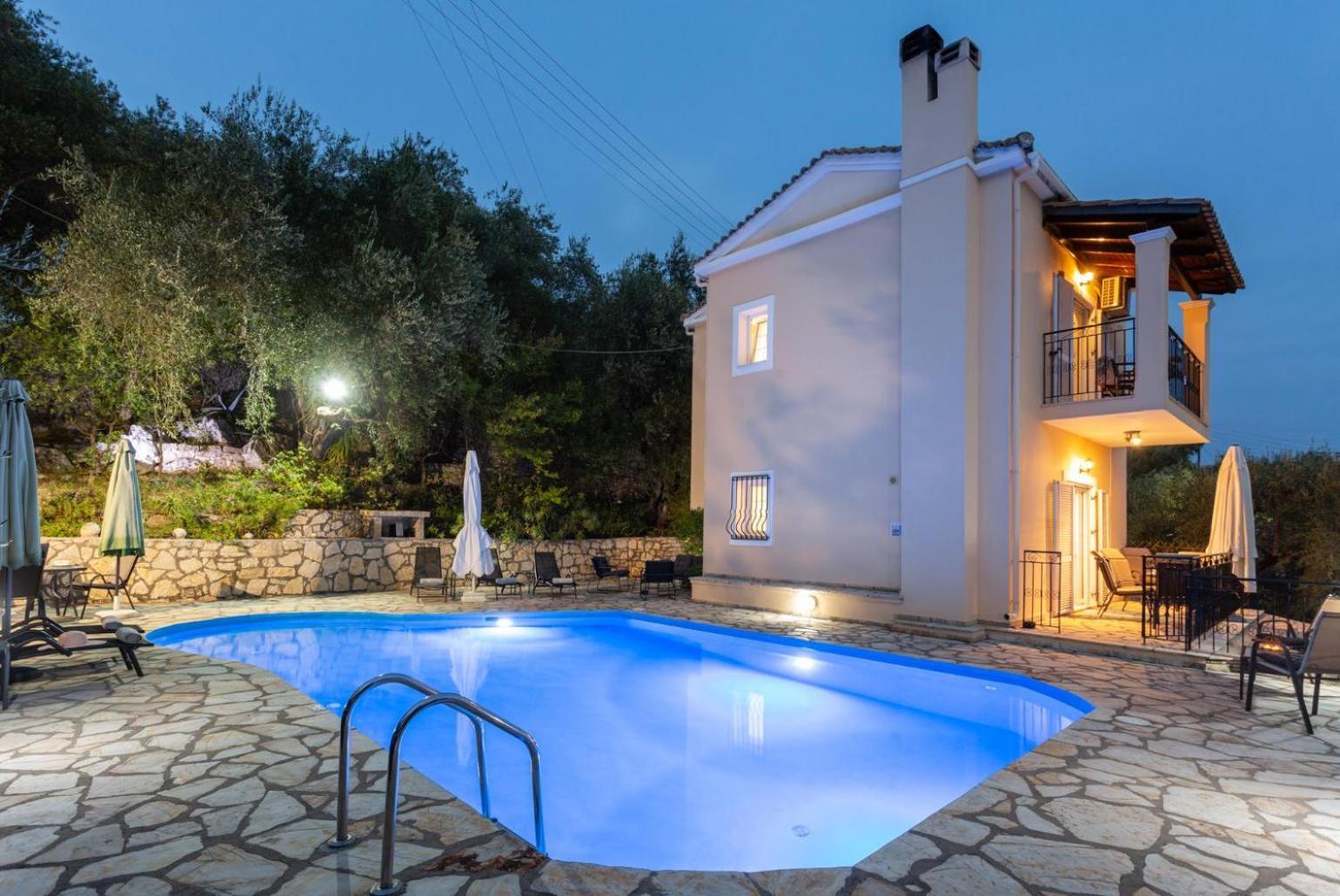 ניסקי Villa Evie מראה חיצוני תמונה