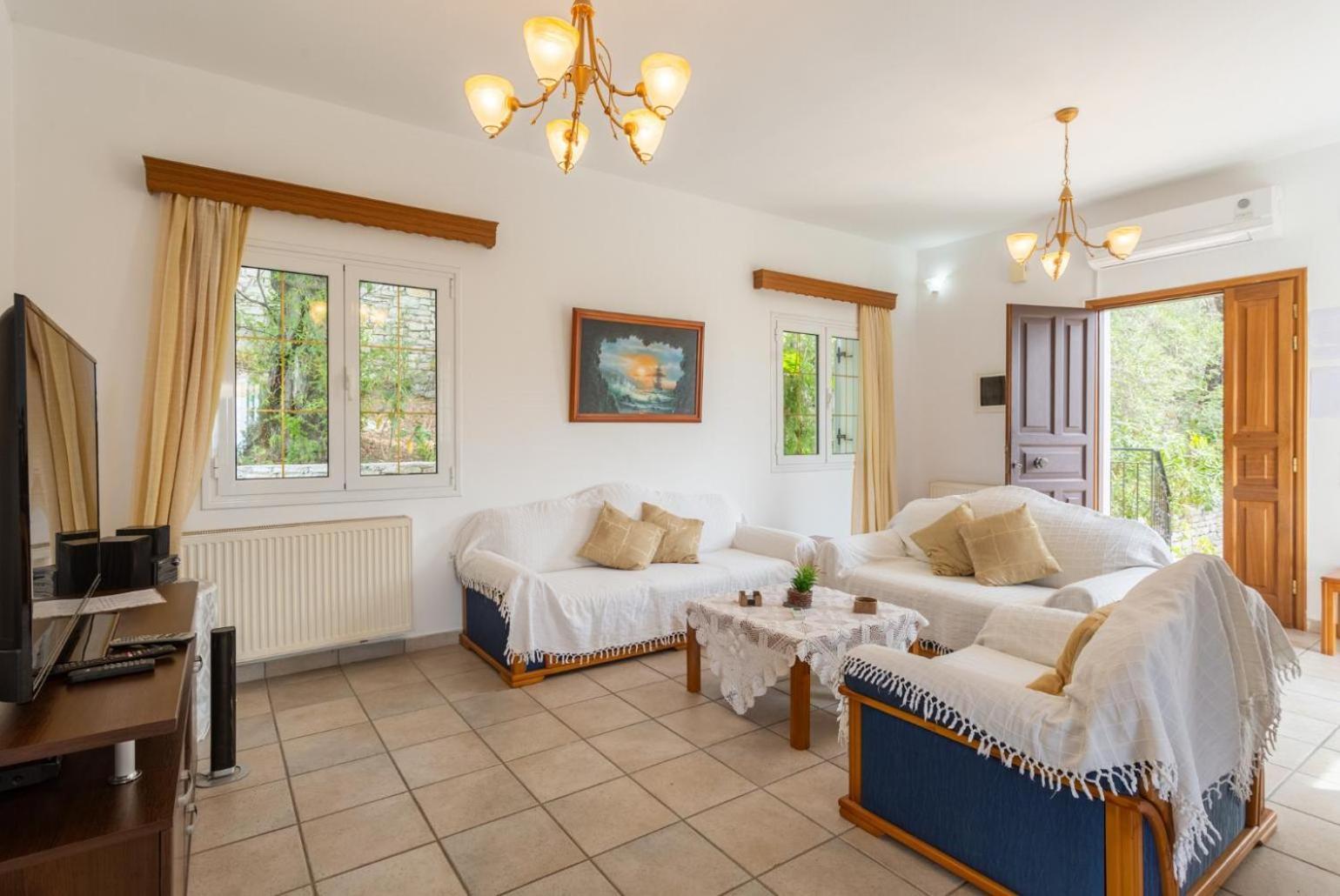 ניסקי Villa Evie מראה חיצוני תמונה
