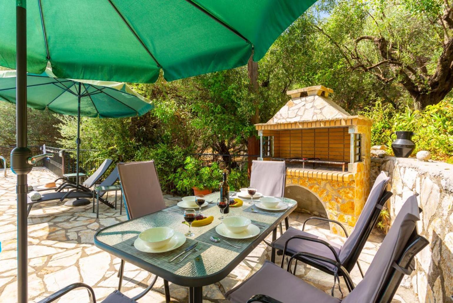 ניסקי Villa Evie מראה חיצוני תמונה