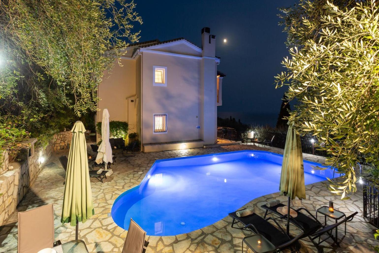 ניסקי Villa Evie מראה חיצוני תמונה