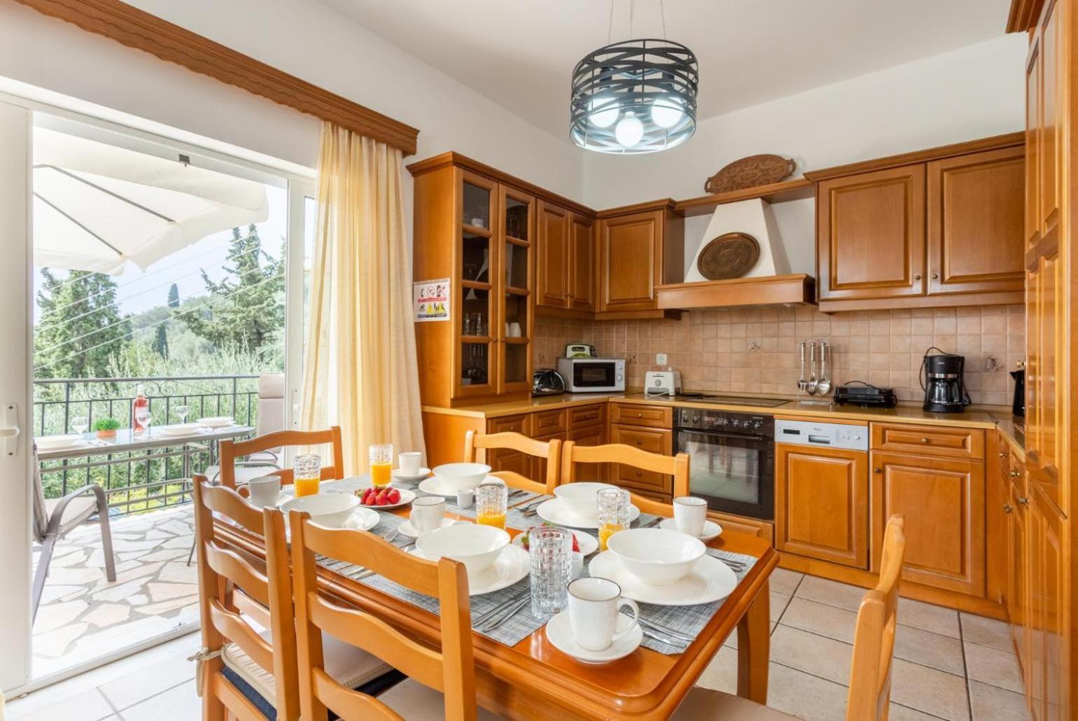 ניסקי Villa Evie מראה חיצוני תמונה