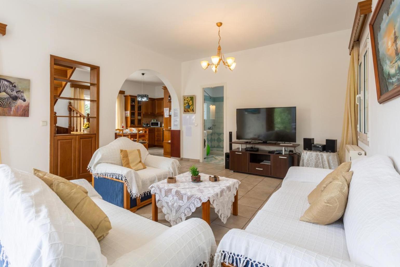 ניסקי Villa Evie מראה חיצוני תמונה