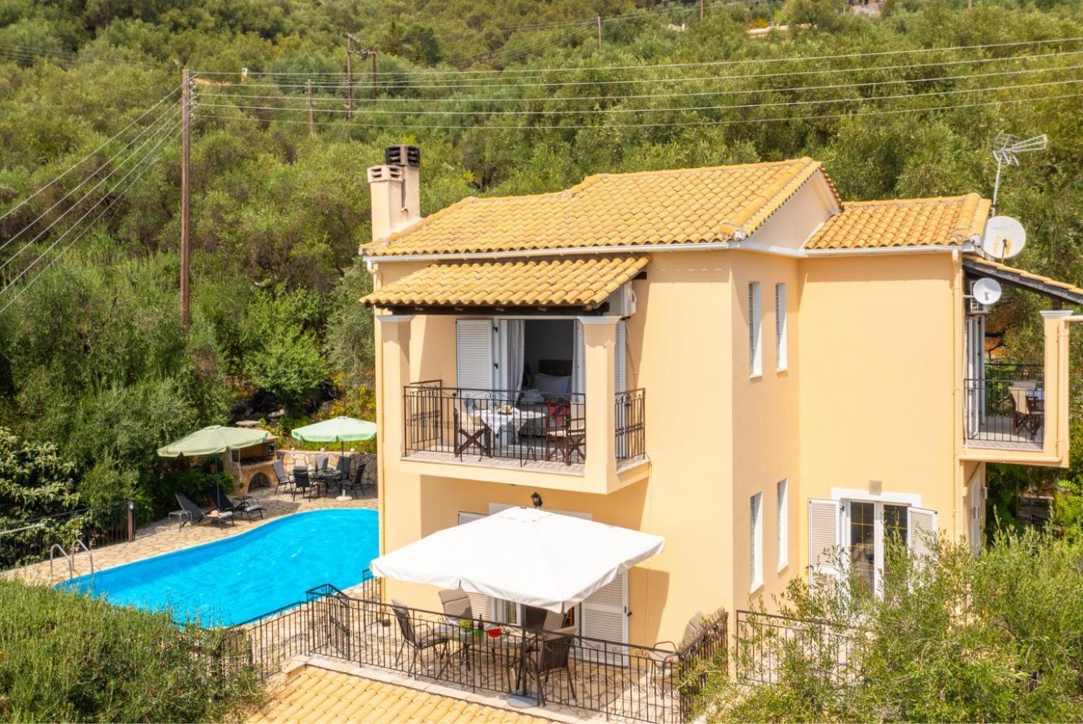 ניסקי Villa Evie מראה חיצוני תמונה