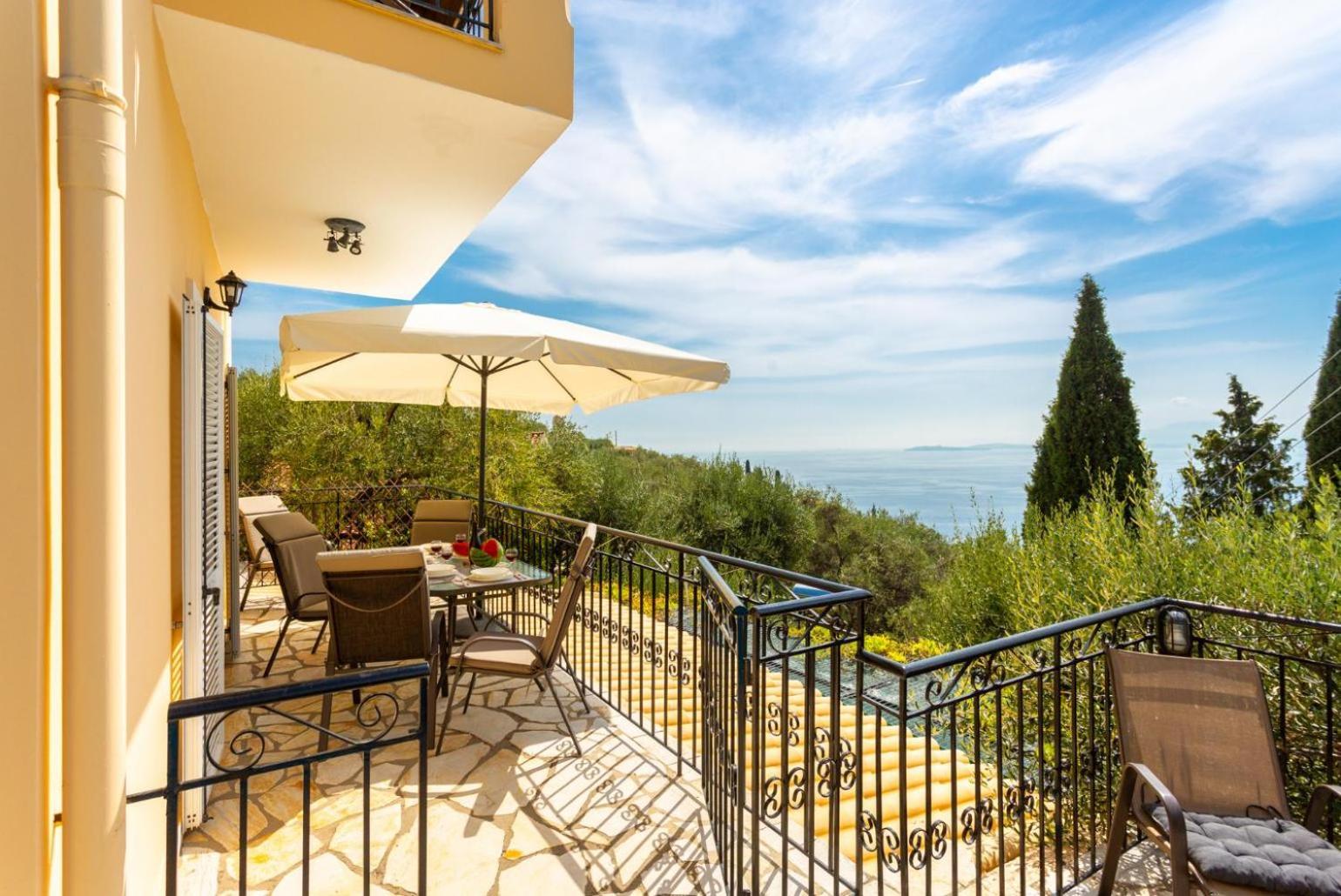 ניסקי Villa Evie מראה חיצוני תמונה