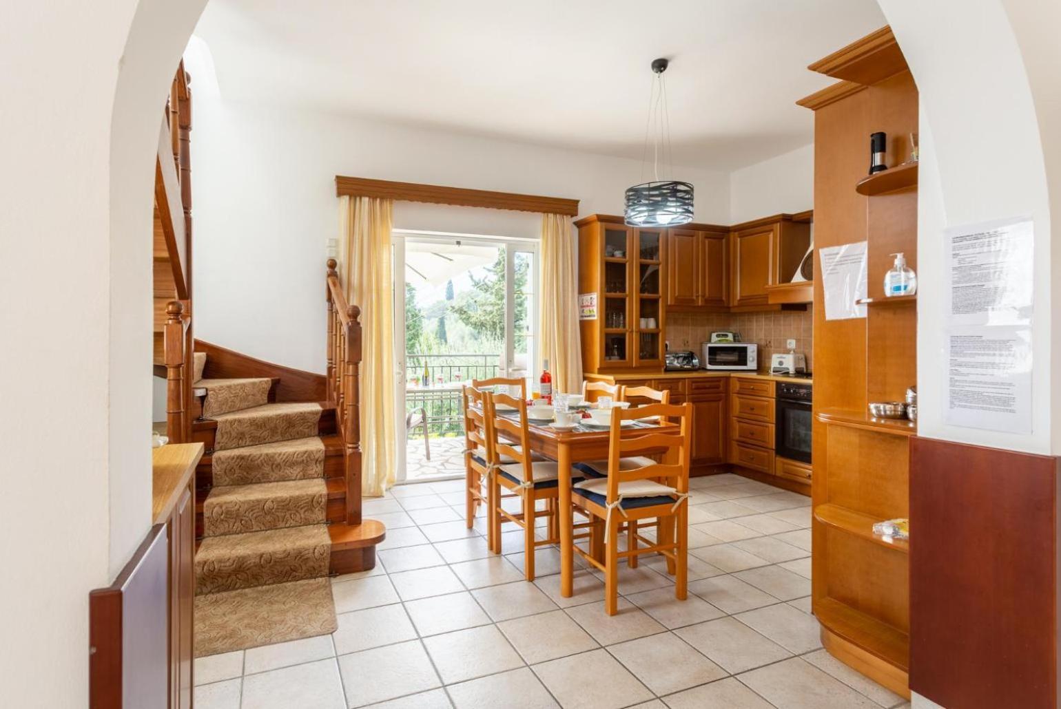ניסקי Villa Evie מראה חיצוני תמונה