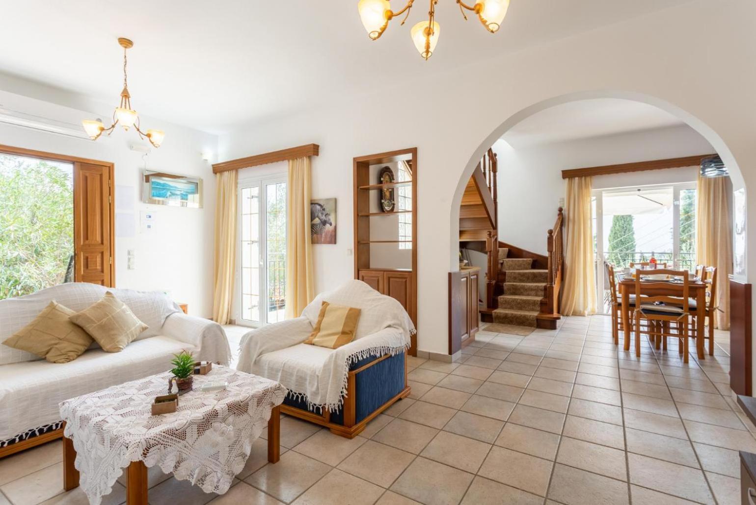 ניסקי Villa Evie מראה חיצוני תמונה