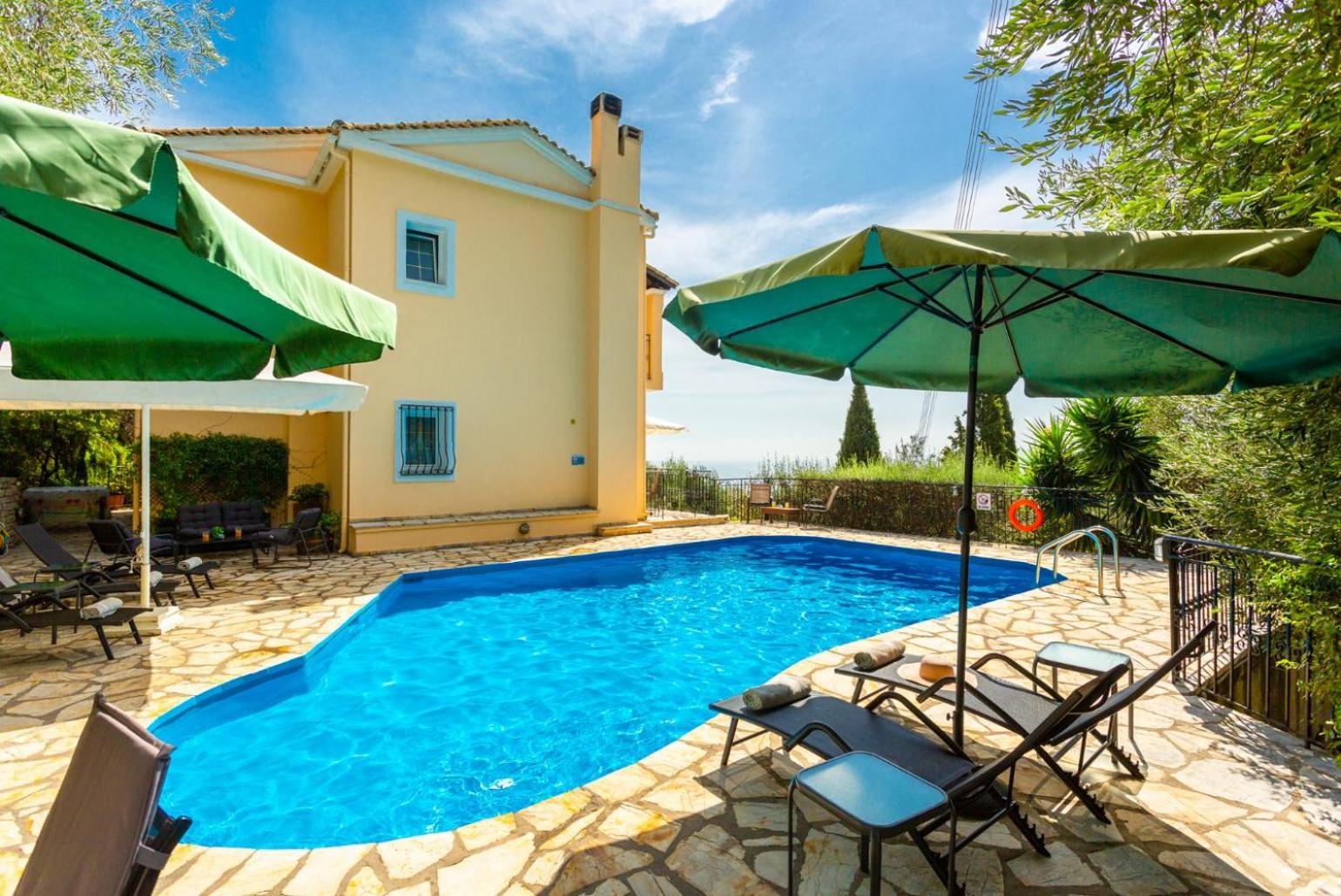 ניסקי Villa Evie מראה חיצוני תמונה