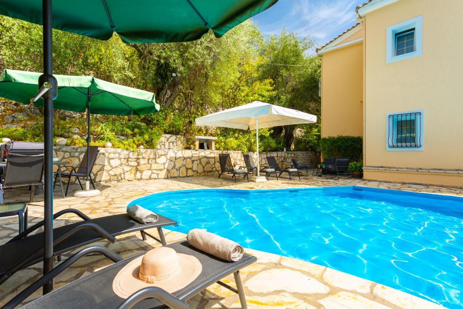 ניסקי Villa Evie מראה חיצוני תמונה