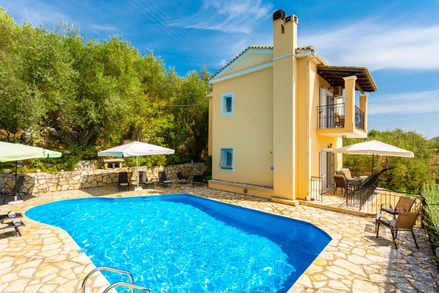 ניסקי Villa Evie מראה חיצוני תמונה