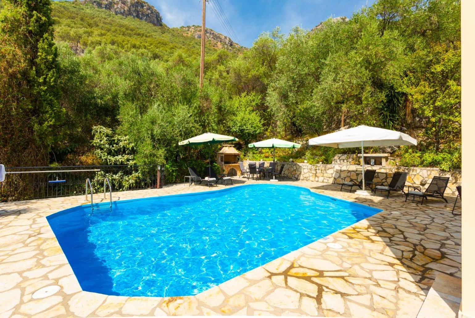 ניסקי Villa Evie מראה חיצוני תמונה