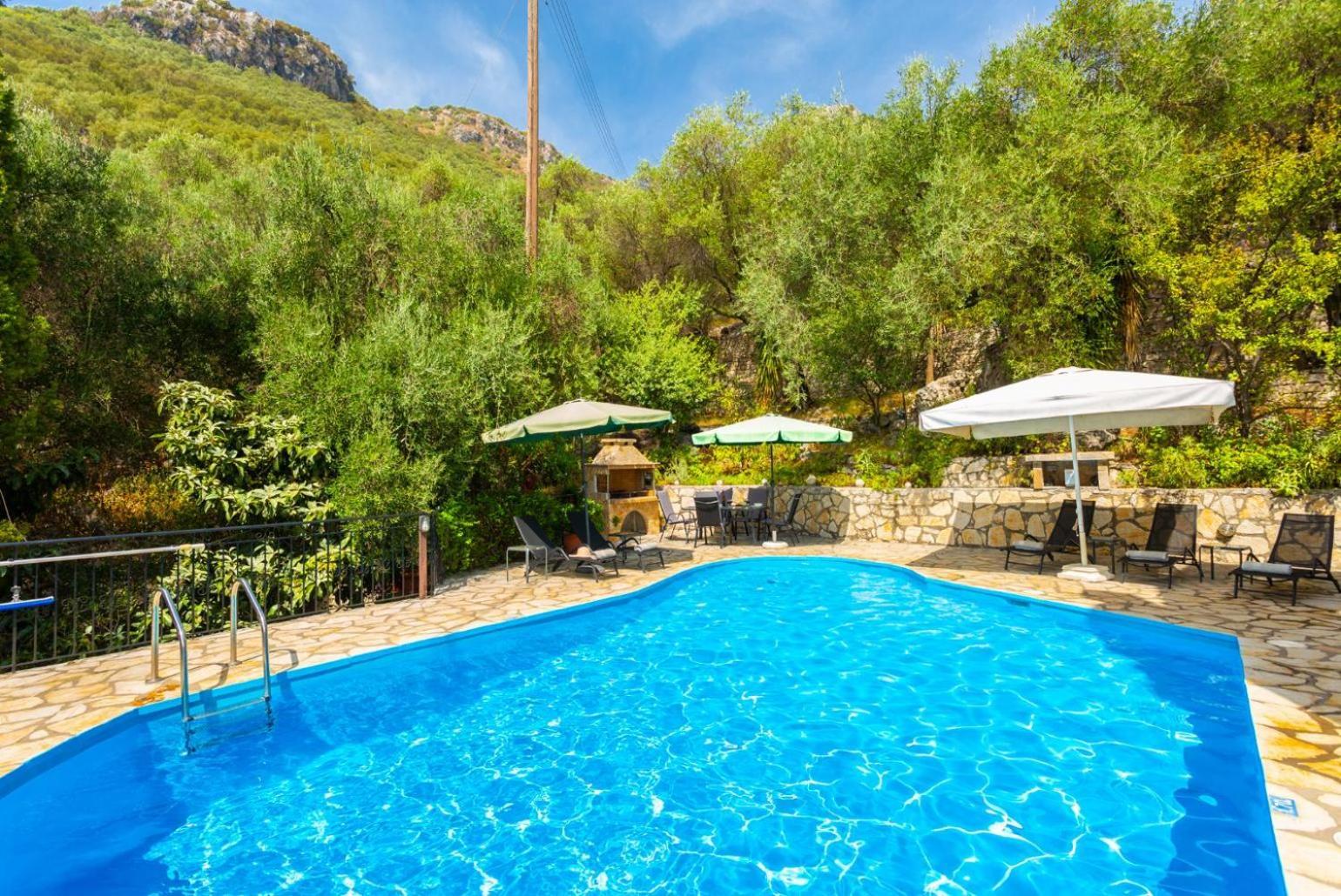 ניסקי Villa Evie מראה חיצוני תמונה